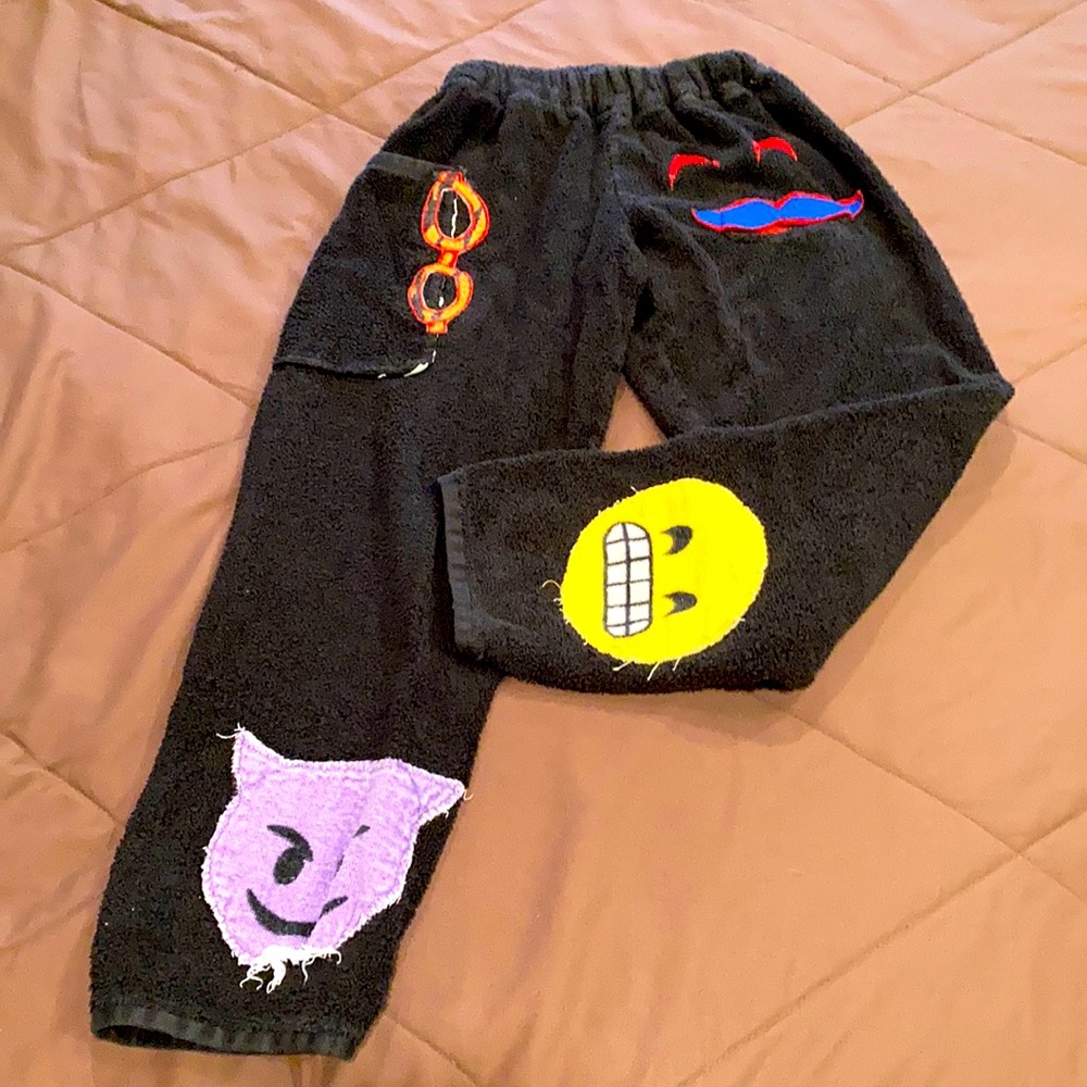 Towel pants